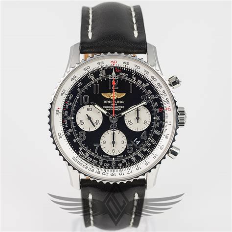 breitling navitimer plaque g 10 m watch case|breitling navitimer automatic case.